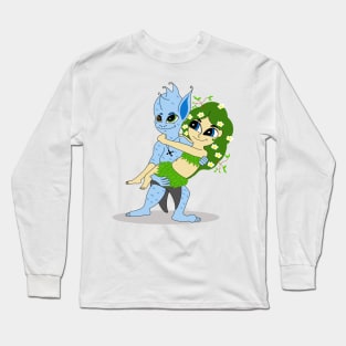 Kai & Lily Long Sleeve T-Shirt